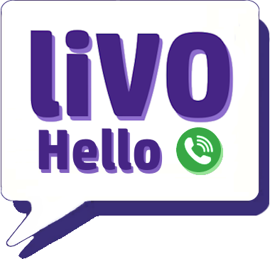 liVO Hello Logo