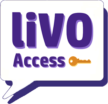 liVO Access Logo